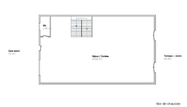 Maison &agrave; vendre - 4 pi&egrave;ces - 90 m2 - Villeneuve Loubet - 06 - PROVENCE-ALPES-COTE-D-AZUR