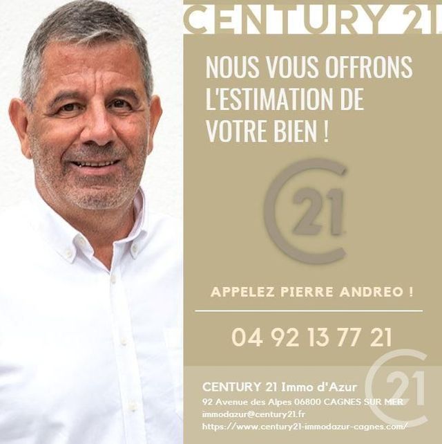 Maison &agrave; vendre - 10 pi&egrave;ces - 308,13 m2 - Cagnes Sur Mer - 06 - PROVENCE-ALPES-COTE-D-AZUR