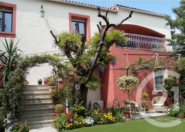 Maison &agrave; vendre - 10 pi&egrave;ces - 308,13 m2 - Cagnes Sur Mer - 06 - PROVENCE-ALPES-COTE-D-AZUR