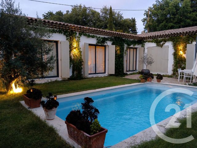 Maison &agrave; vendre - 4 pi&egrave;ces - 93,90 m2 - Vence - 06 - PROVENCE-ALPES-COTE-D-AZUR