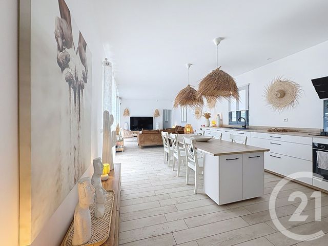 Maison &agrave; vendre - 4 pi&egrave;ces - 93,90 m2 - Vence - 06 - PROVENCE-ALPES-COTE-D-AZUR