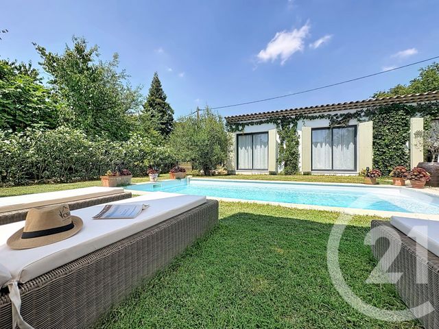 Maison &agrave; vendre - 4 pi&egrave;ces - 93,90 m2 - Vence - 06 - PROVENCE-ALPES-COTE-D-AZUR