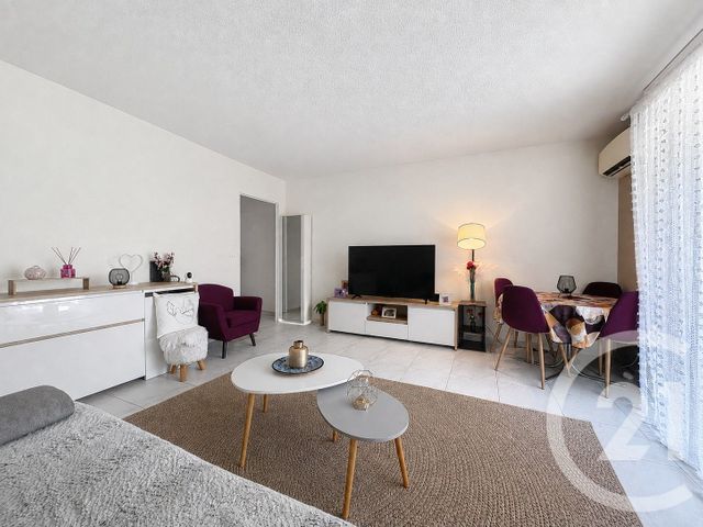 Appartement F2 &agrave; vendre - 2 pi&egrave;ces - 49,26 m2 - St Laurent Du Var - 06 - PROVENCE-ALPES-COTE-D-AZUR