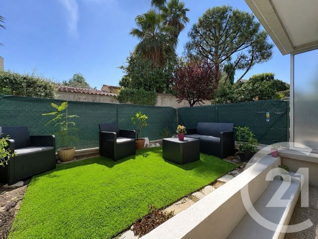Appartement F2 &agrave; vendre - 2 pi&egrave;ces - 49,26 m2 - St Laurent Du Var - 06 - PROVENCE-ALPES-COTE-D-AZUR