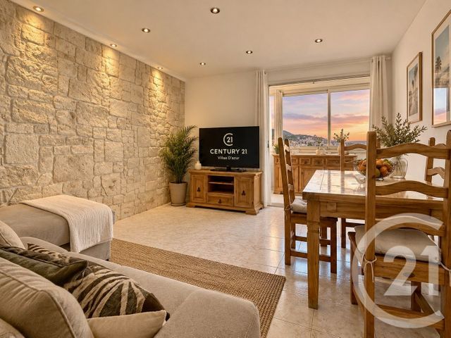 Appartement T3 &agrave; vendre - 3 pi&egrave;ces - 70 m2 - Nice - 06 - PROVENCE-ALPES-COTE-D-AZUR