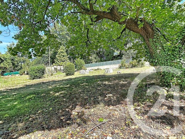 Terrain &agrave; vendre - 1100 m2 - Cagnes Sur Mer - 06 - PROVENCE-ALPES-COTE-D-AZUR