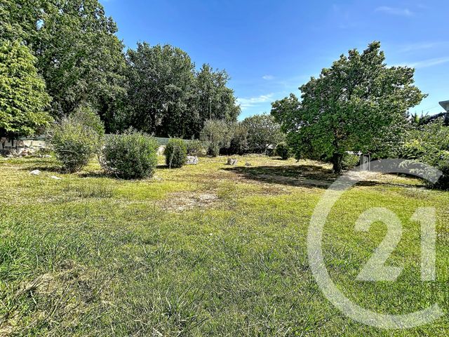 Terrain &agrave; vendre - 1100 m2 - Cagnes Sur Mer - 06 - PROVENCE-ALPES-COTE-D-AZUR