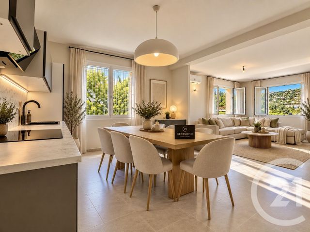 Appartement F3 &agrave; vendre - 3 pi&egrave;ces - 86,74 m2 - Vence - 06 - PROVENCE-ALPES-COTE-D-AZUR