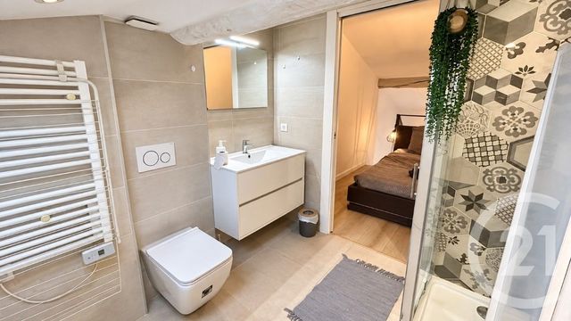 Appartement F2 &agrave; vendre - 2 pi&egrave;ces - 25,80 m2 - Cagnes Sur Mer - 06 - PROVENCE-ALPES-COTE-D-AZUR