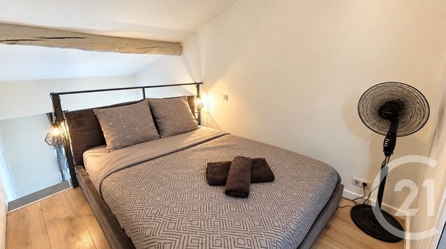 Appartement F2 &agrave; vendre - 2 pi&egrave;ces - 25,80 m2 - Cagnes Sur Mer - 06 - PROVENCE-ALPES-COTE-D-AZUR
