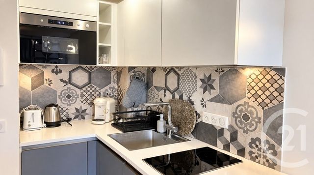 Appartement F2 &agrave; vendre - 2 pi&egrave;ces - 25,80 m2 - Cagnes Sur Mer - 06 - PROVENCE-ALPES-COTE-D-AZUR