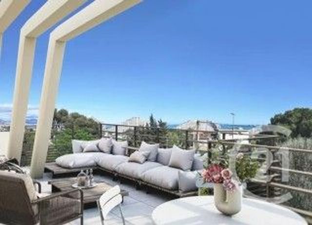 Appartement F3 &agrave; vendre - 3 pi&egrave;ces - 60 m2 - Villeneuve Loubet - 06 - PROVENCE-ALPES-COTE-D-AZUR
