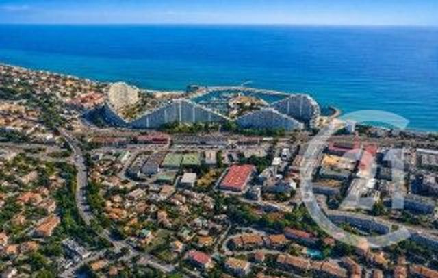 Appartement F3 &agrave; vendre - 3 pi&egrave;ces - 60 m2 - Villeneuve Loubet - 06 - PROVENCE-ALPES-COTE-D-AZUR