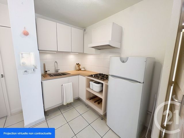 Appartement F2 &agrave; vendre - 2 pi&egrave;ces - 38,67 m2 - Cagnes Sur Mer - 06 - PROVENCE-ALPES-COTE-D-AZUR