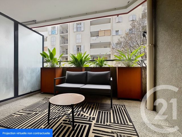 Appartement F2 &agrave; vendre - 2 pi&egrave;ces - 38,67 m2 - Cagnes Sur Mer - 06 - PROVENCE-ALPES-COTE-D-AZUR