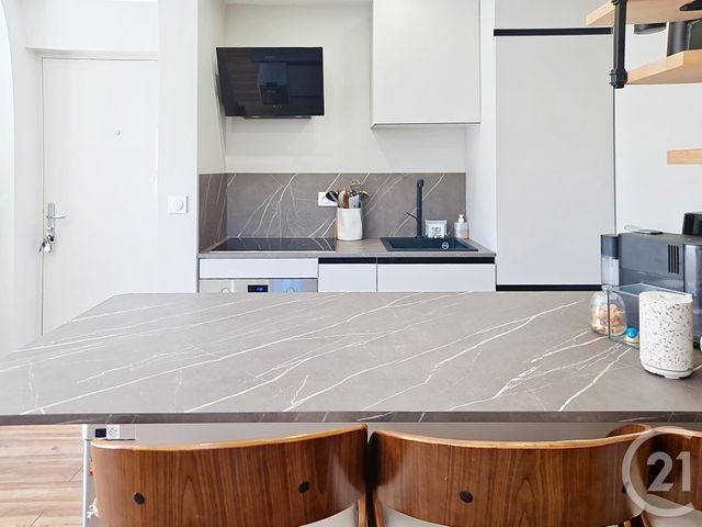 Appartement F2 &agrave; vendre - 2 pi&egrave;ces - 28,15 m2 - Cagnes Sur Mer - 06 - PROVENCE-ALPES-COTE-D-AZUR