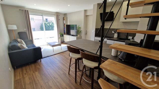Appartement F2 &agrave; vendre - 2 pi&egrave;ces - 28,15 m2 - Cagnes Sur Mer - 06 - PROVENCE-ALPES-COTE-D-AZUR
