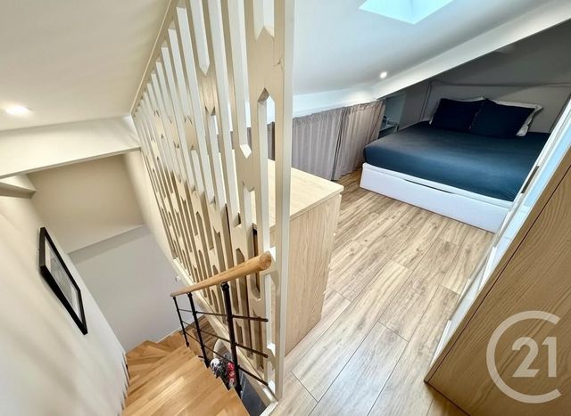 Appartement F2 &agrave; vendre - 2 pi&egrave;ces - 28,15 m2 - Cagnes Sur Mer - 06 - PROVENCE-ALPES-COTE-D-AZUR