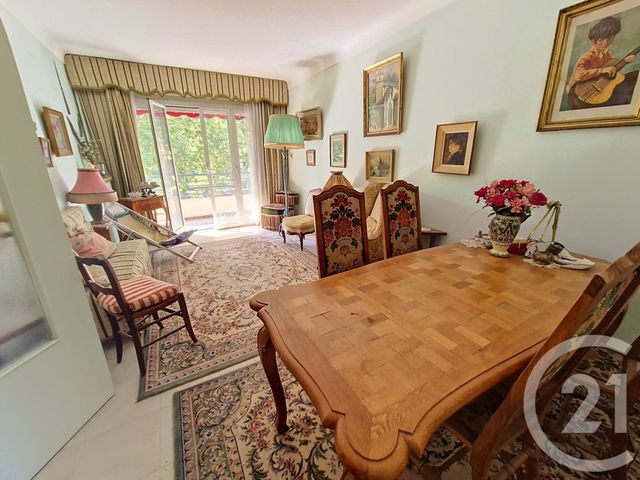Appartement F3 &agrave; vendre - 3 pi&egrave;ces - 62,40 m2 - Cagnes Sur Mer - 06 - PROVENCE-ALPES-COTE-D-AZUR