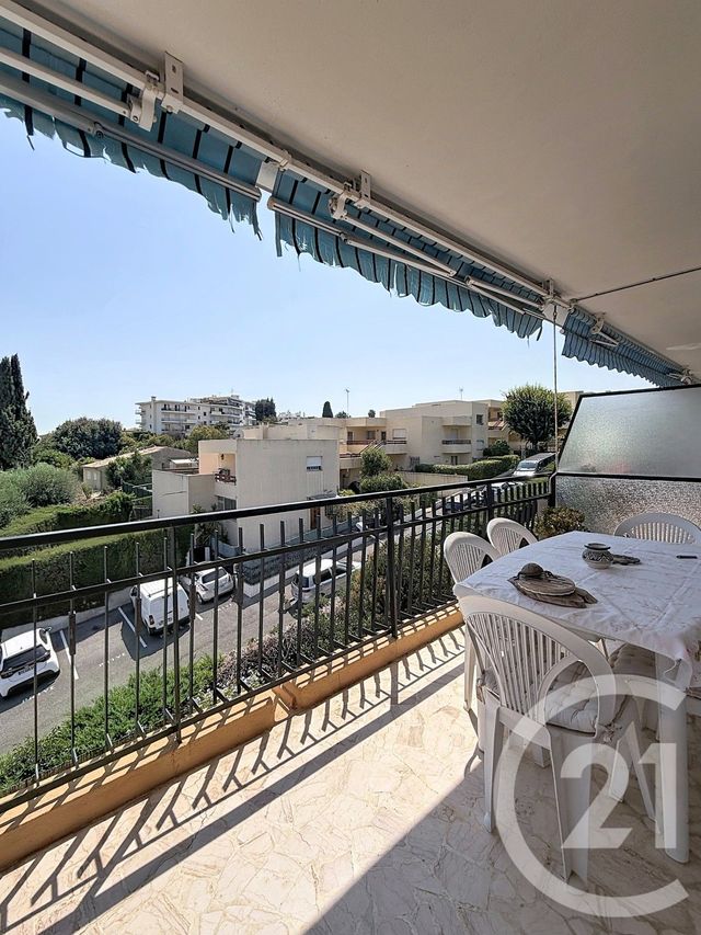 Appartement F3 &agrave; vendre - 3 pi&egrave;ces - 66,41 m2 - Cagnes Sur Mer - 06 - PROVENCE-ALPES-COTE-D-AZUR