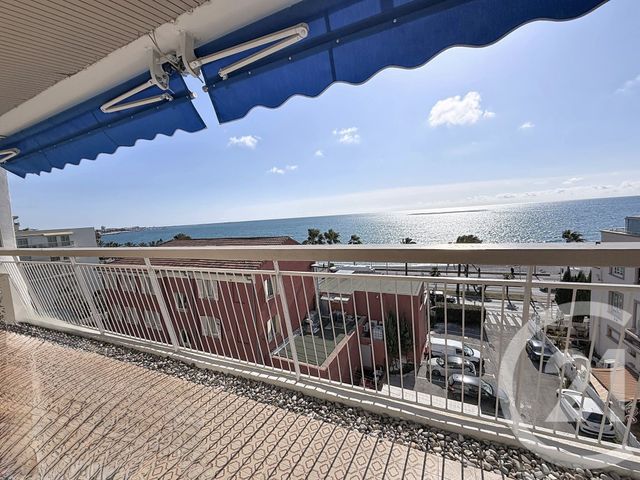 Appartement F3 &agrave; vendre - 3 pi&egrave;ces - 76 m2 - Cagnes Sur Mer - 06 - PROVENCE-ALPES-COTE-D-AZUR