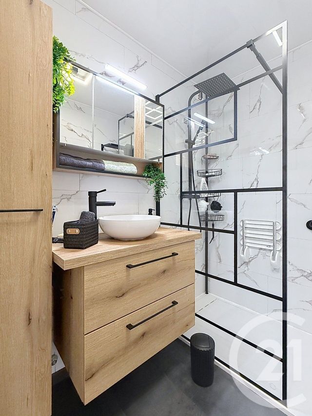 Appartement F3 &agrave; vendre - 3 pi&egrave;ces - 76 m2 - Cagnes Sur Mer - 06 - PROVENCE-ALPES-COTE-D-AZUR