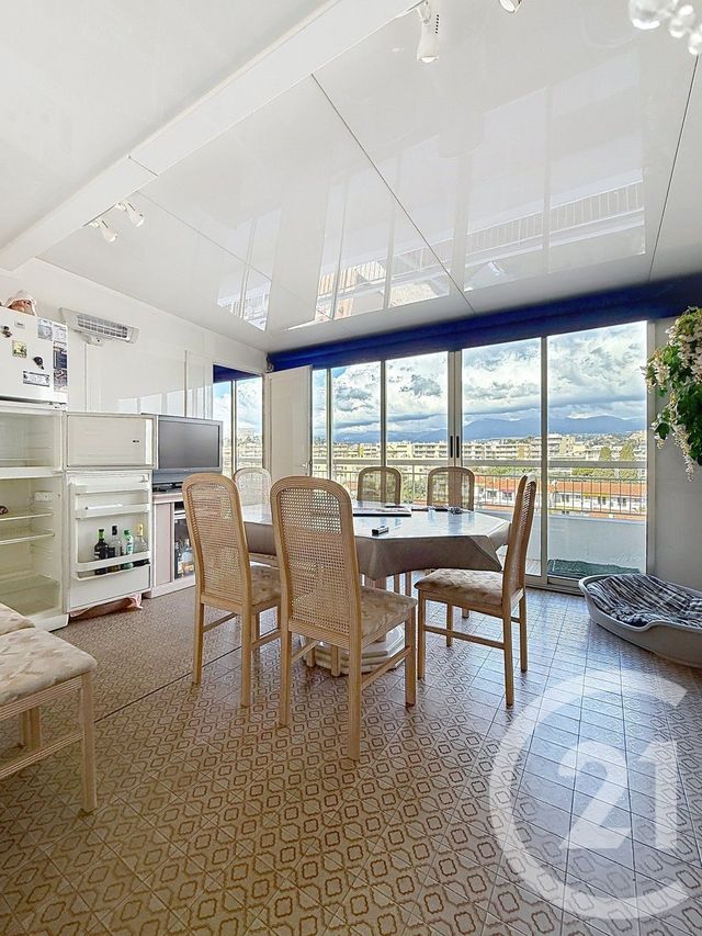 Appartement F3 &agrave; vendre - 3 pi&egrave;ces - 76 m2 - Cagnes Sur Mer - 06 - PROVENCE-ALPES-COTE-D-AZUR