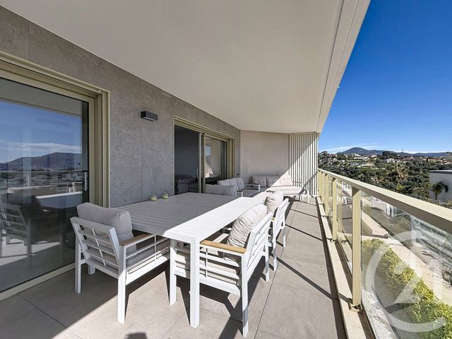 Appartement F4 &agrave; vendre - 4 pi&egrave;ces - 83 m2 - Nice - 06 - PROVENCE-ALPES-COTE-D-AZUR