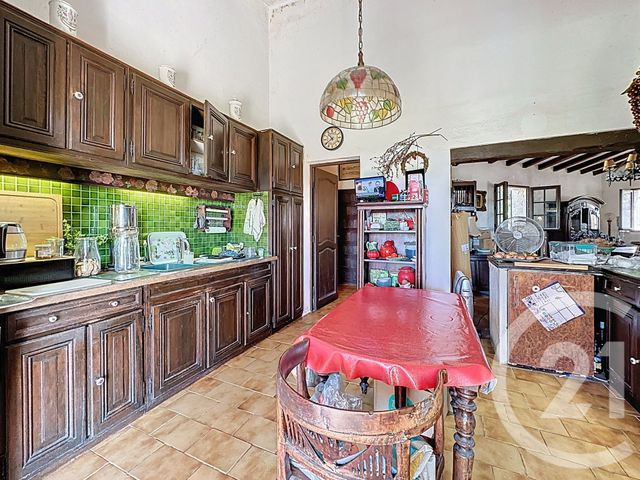 Maison &agrave; vendre - 6 pi&egrave;ces - 178 m2 - La Gaude - 06 - PROVENCE-ALPES-COTE-D-AZUR