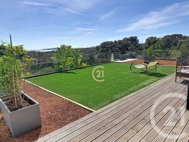 Appartement &agrave; vendre - 4 pi&egrave;ces - 137 m2 - Villeneuve Loubet - 06 - PROVENCE-ALPES-COTE-D-AZUR