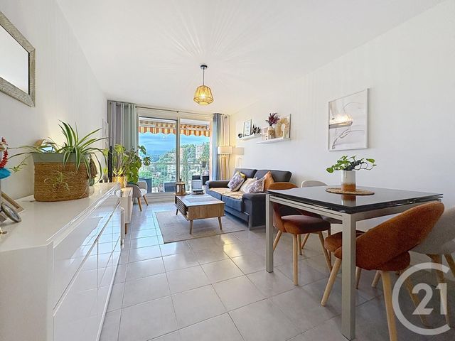 Appartement F3 &agrave; vendre - 3 pi&egrave;ces - 56,08 m2 - Cagnes Sur Mer - 06 - PROVENCE-ALPES-COTE-D-AZUR