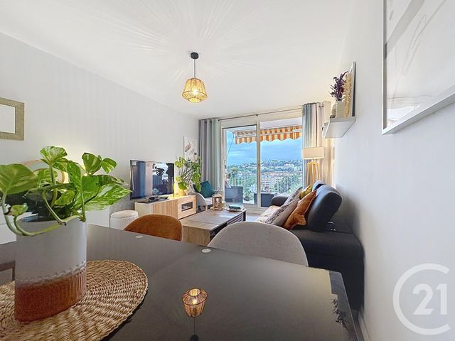 Appartement F3 &agrave; vendre - 3 pi&egrave;ces - 56,08 m2 - Cagnes Sur Mer - 06 - PROVENCE-ALPES-COTE-D-AZUR