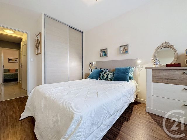 Appartement F3 &agrave; vendre - 3 pi&egrave;ces - 56,08 m2 - Cagnes Sur Mer - 06 - PROVENCE-ALPES-COTE-D-AZUR