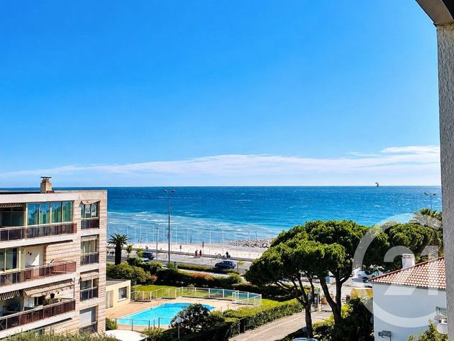 Appartement F1 &agrave; louer - 1 pi&egrave;ce - 27,28 m2 - Cagnes Sur Mer - 06 - PROVENCE-ALPES-COTE-D-AZUR