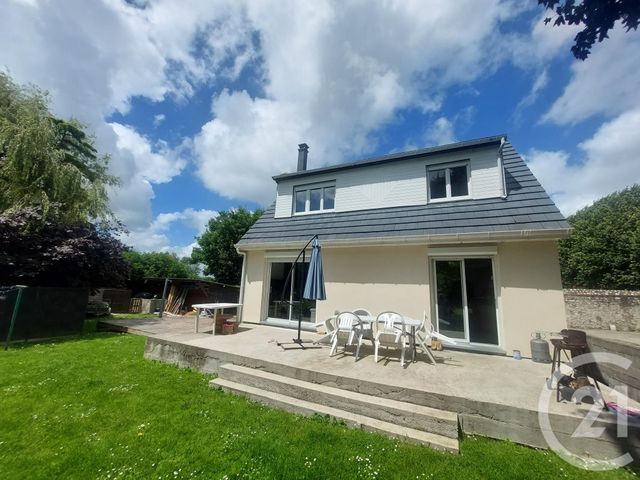 Maison &agrave; vendre - 5 pi&egrave;ces - 92 m2 - Pont Audemer - 27 - HAUTE-NORMANDIE