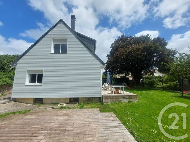 Maison &agrave; vendre - 5 pi&egrave;ces - 92 m2 - Pont Audemer - 27 - HAUTE-NORMANDIE