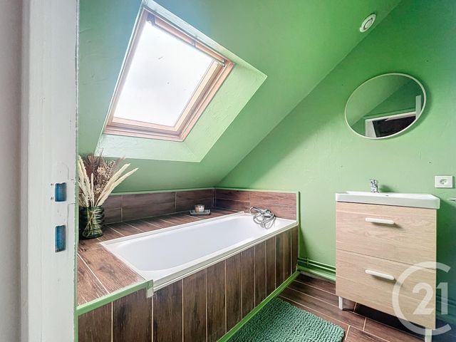 Appartement F3 à vendre - 3 pièces - 53,65 m2 - Pont Audemer - 27 - HAUTE-NORMANDIE