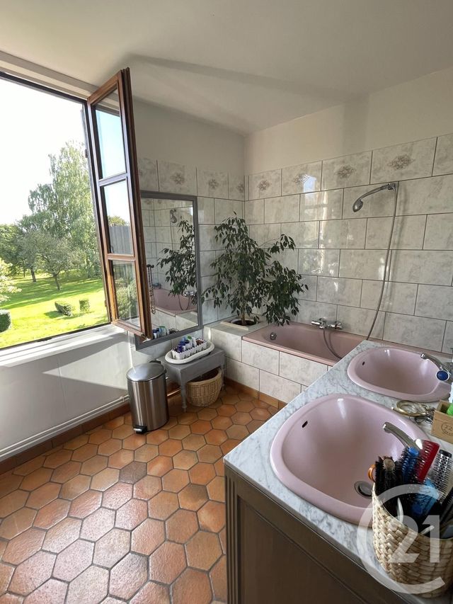 Maison &agrave; vendre - 6 pi&egrave;ces - 132 m2 - Boissey Le Chatel - 27 - HAUTE-NORMANDIE
