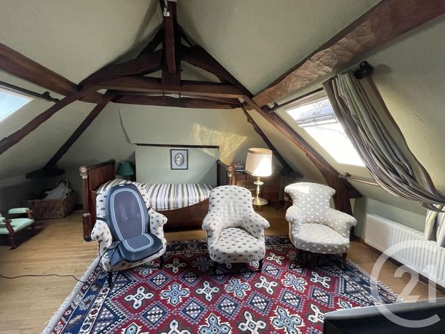 Maison &agrave; vendre - 6 pi&egrave;ces - 132 m2 - Boissey Le Chatel - 27 - HAUTE-NORMANDIE