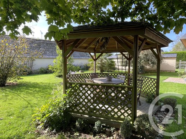 Maison &agrave; vendre - 6 pi&egrave;ces - 132 m2 - Boissey Le Chatel - 27 - HAUTE-NORMANDIE