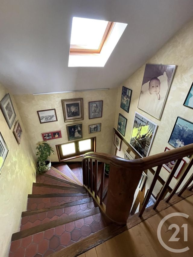 Maison &agrave; vendre - 6 pi&egrave;ces - 132 m2 - Boissey Le Chatel - 27 - HAUTE-NORMANDIE