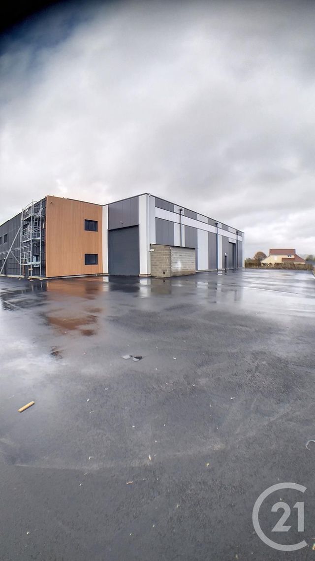 Appartement Local &agrave; louer - 3 pi&egrave;ces - 535 m2 - Fourmetot - 27 - HAUTE-NORMANDIE