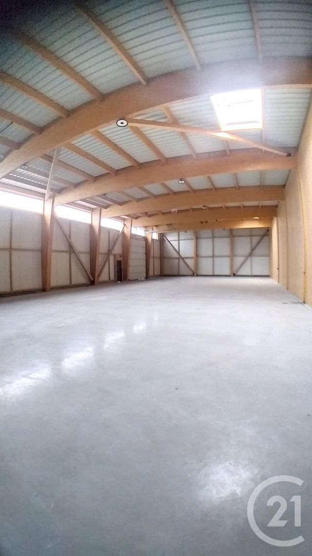 Appartement Local &agrave; louer - 3 pi&egrave;ces - 535 m2 - Fourmetot - 27 - HAUTE-NORMANDIE