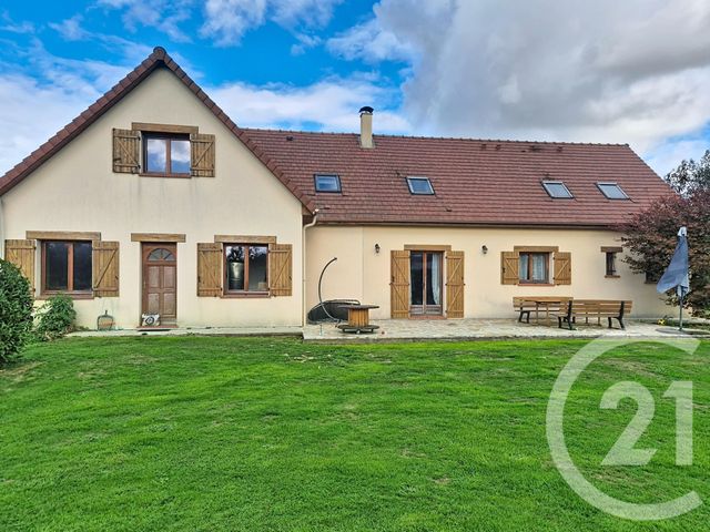 Maison &agrave; vendre - 7 pi&egrave;ces - 150 m2 - Pont Audemer - 27 - HAUTE-NORMANDIE