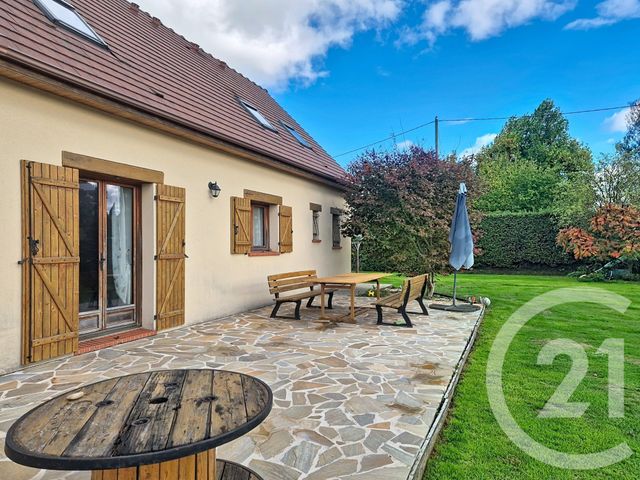 Maison &agrave; vendre - 7 pi&egrave;ces - 150 m2 - Pont Audemer - 27 - HAUTE-NORMANDIE
