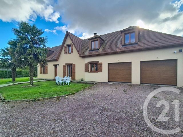 Maison &agrave; vendre - 7 pi&egrave;ces - 150 m2 - Pont Audemer - 27 - HAUTE-NORMANDIE