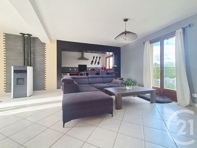 Maison &agrave; vendre - 7 pi&egrave;ces - 150 m2 - Pont Audemer - 27 - HAUTE-NORMANDIE