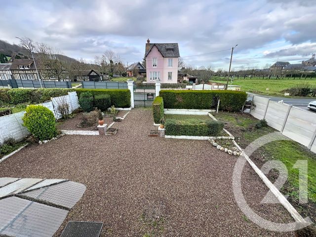 Maison &agrave; vendre - 6 pi&egrave;ces - 118,80 m2 - Pont Audemer - 27 - HAUTE-NORMANDIE