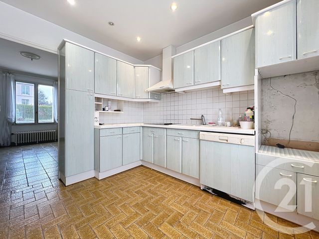 Maison &agrave; vendre - 6 pi&egrave;ces - 118,80 m2 - Pont Audemer - 27 - HAUTE-NORMANDIE