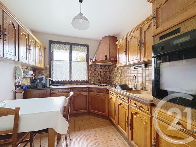 Maison à vendre - 5 pièces - 134,06 m2 - Boissey Le Chatel - 27 - HAUTE-NORMANDIE